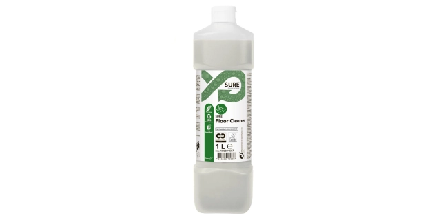SURE Floor Cleaner 1L                                                                                                                                                                                                                                     